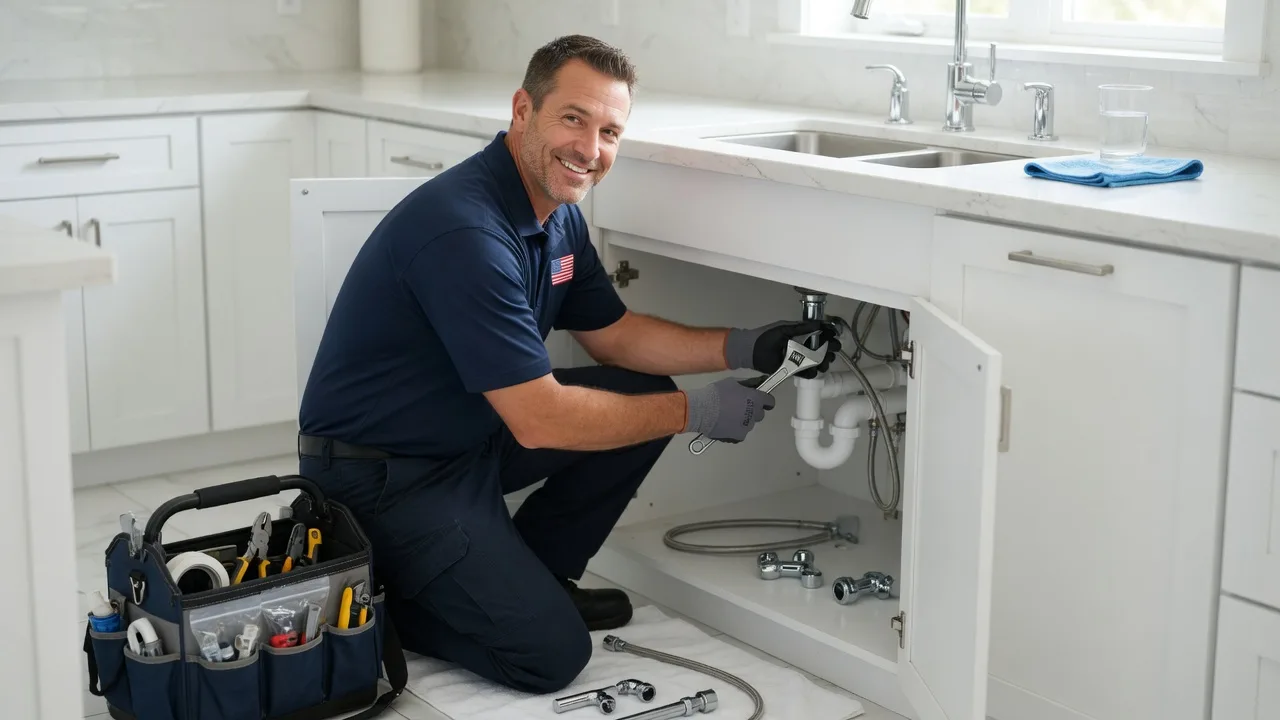 Emergency Plumber in District Heights, MD near me